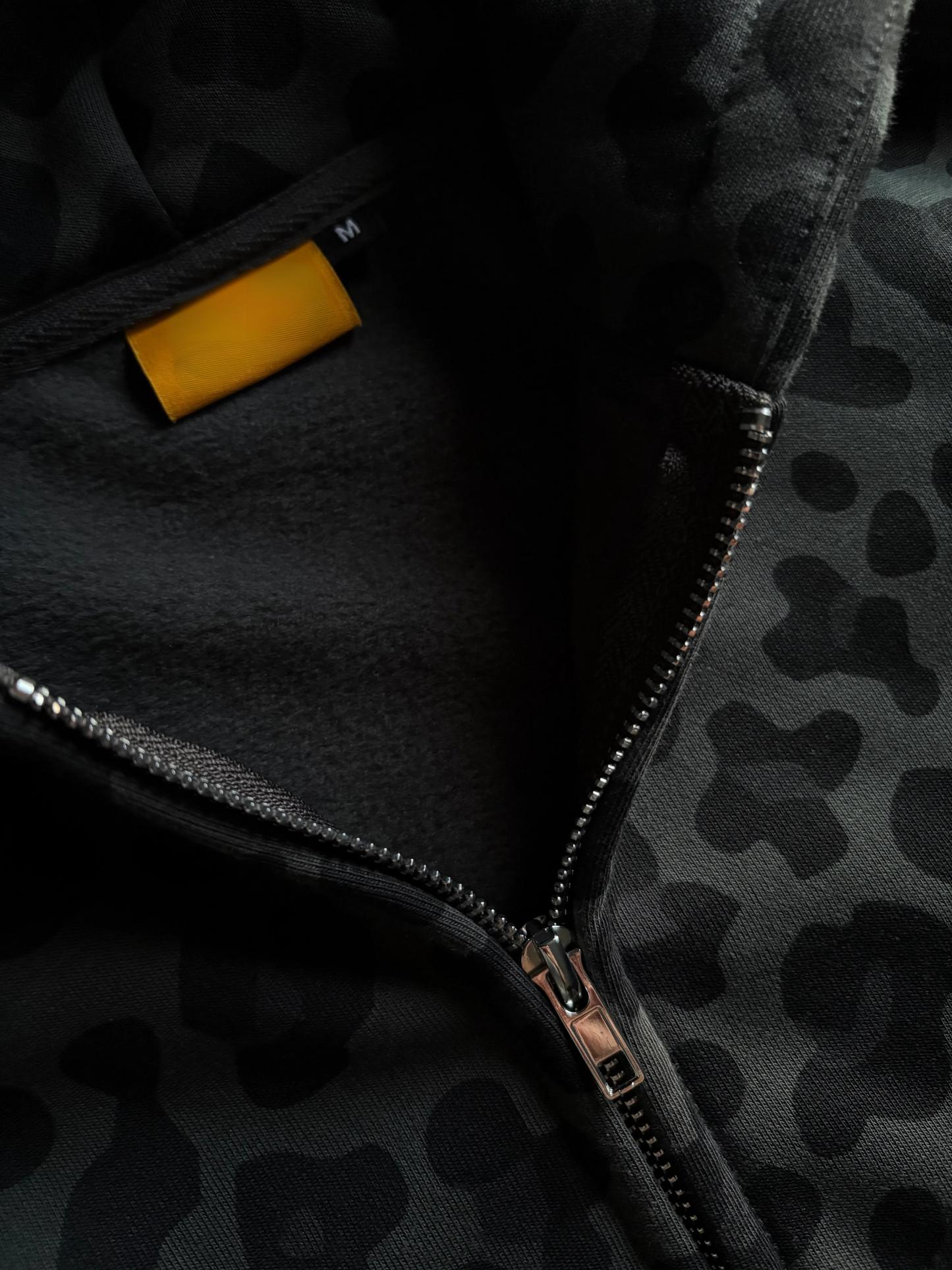 Veste Léopard