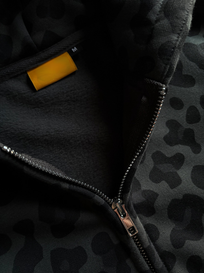 Veste Léopard
