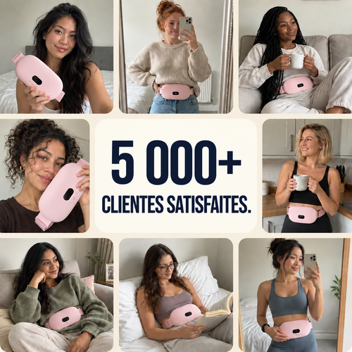 Aurévia – Soulagement des douleurs menstruelles sans médicaments