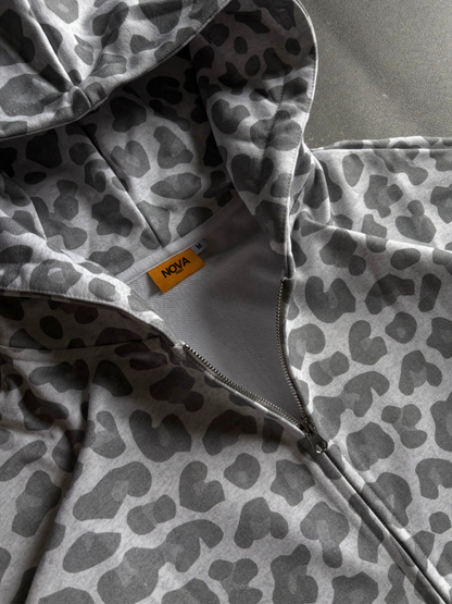Veste Léopard