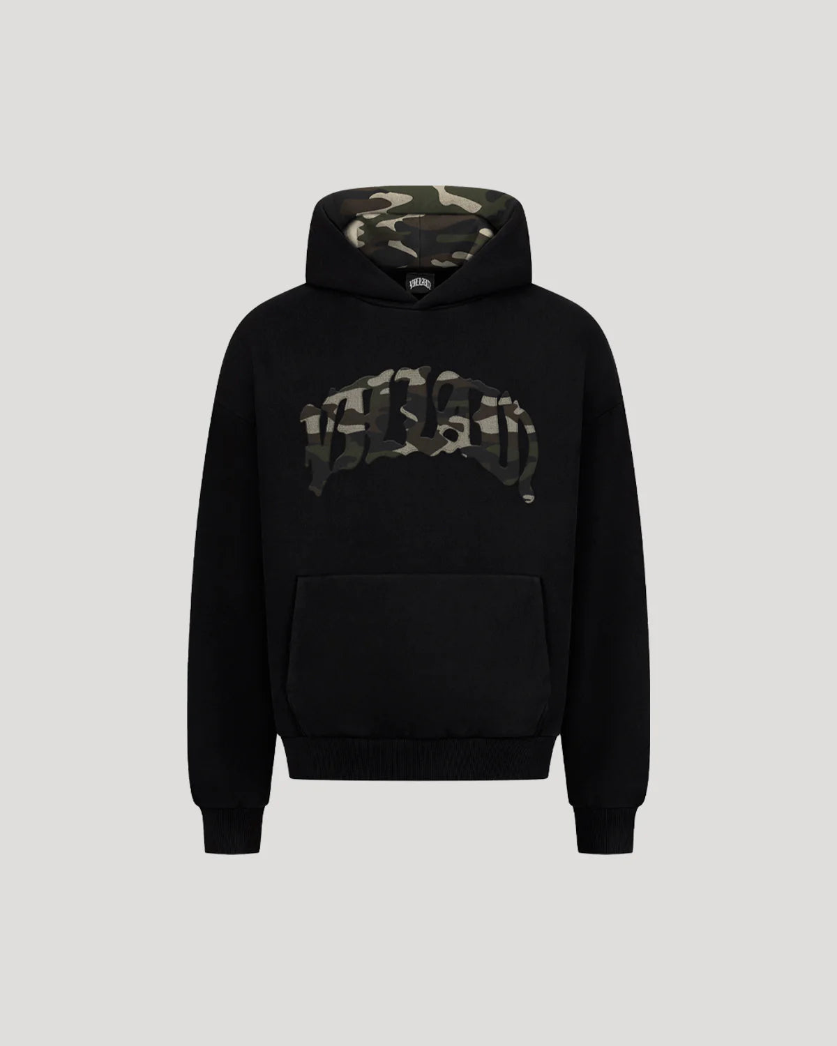 Hoodie Léopard