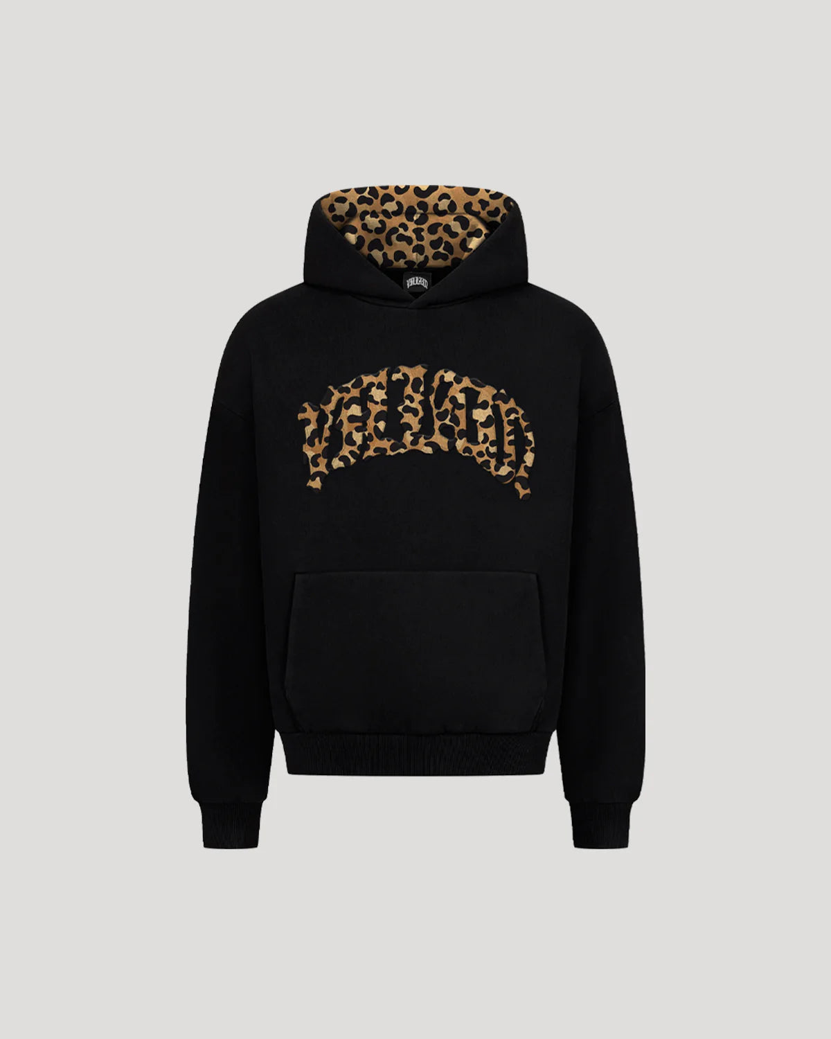 Hoodie Léopard