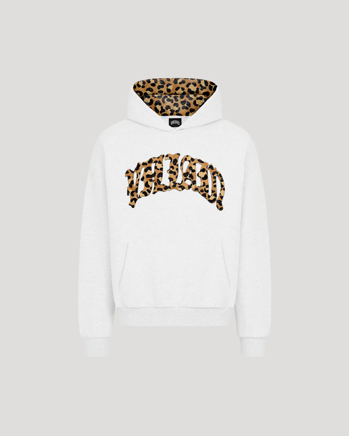 Hoodie Léopard