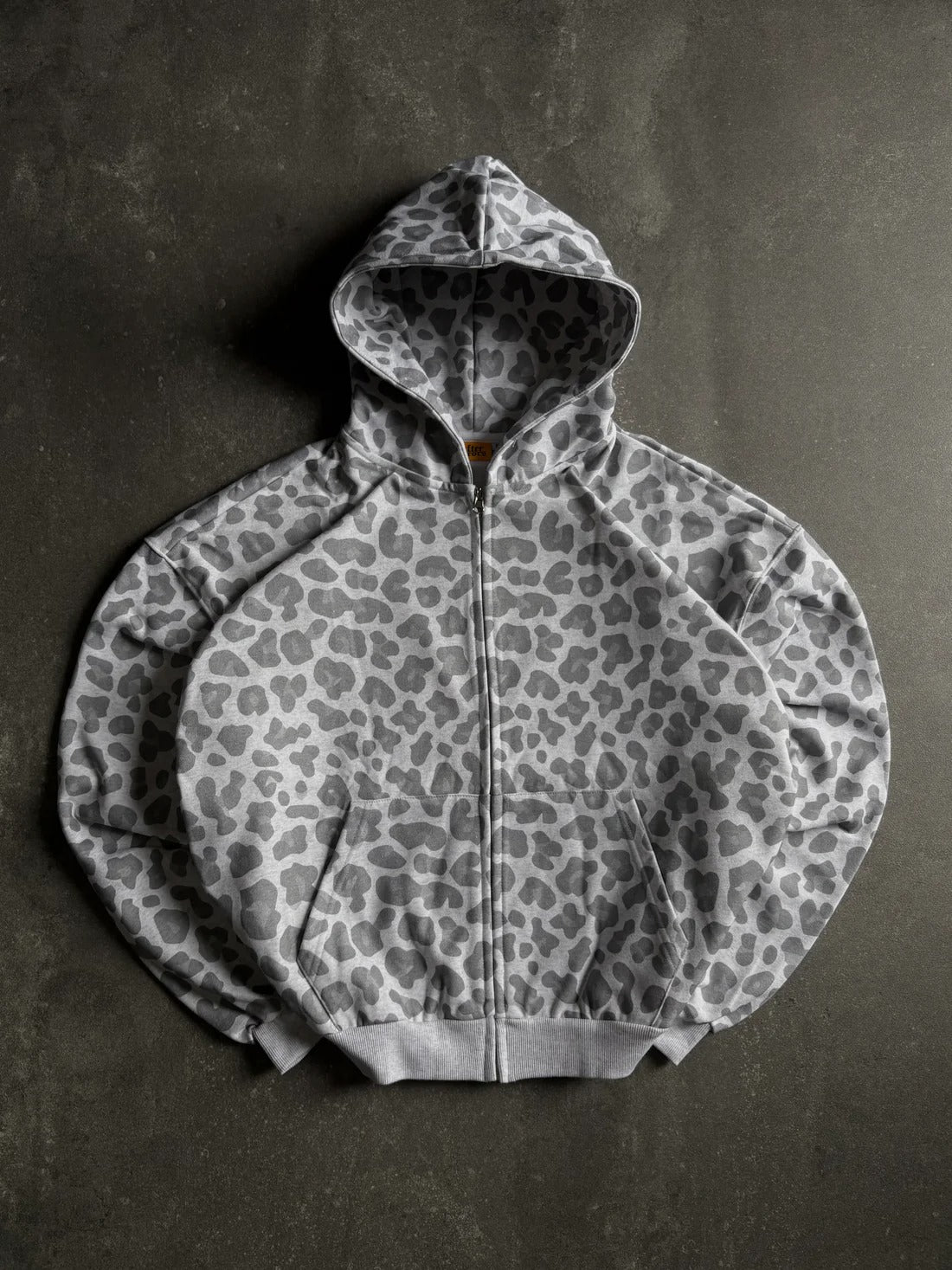 Veste Léopard