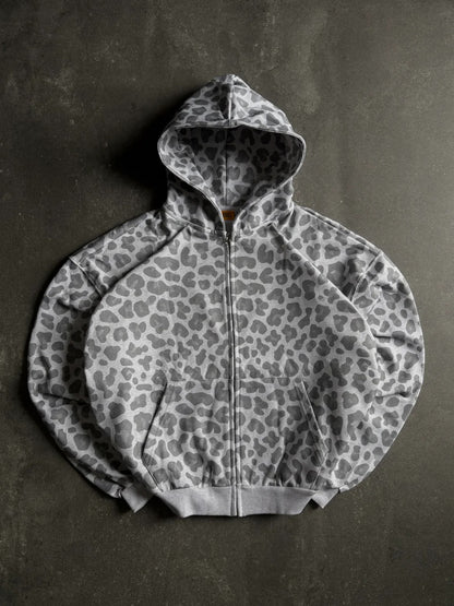 Veste Léopard
