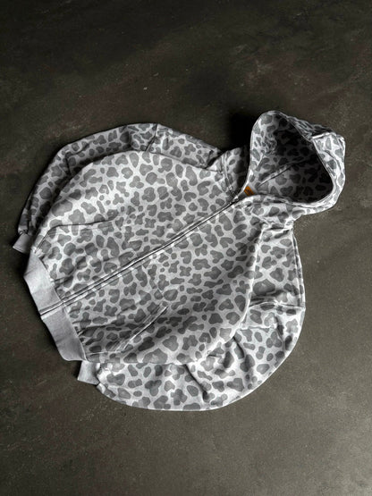 Veste Léopard