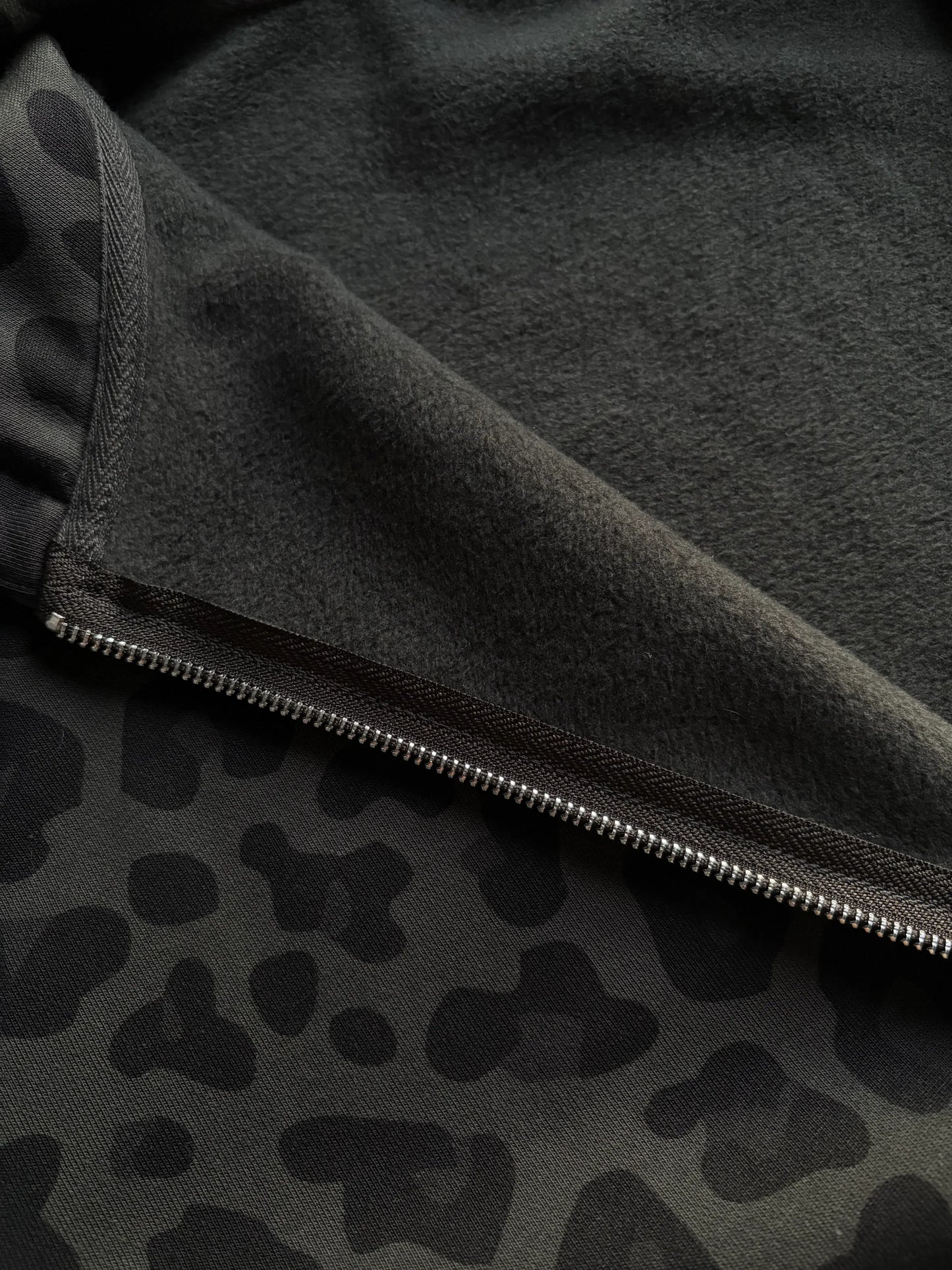 Veste Léopard