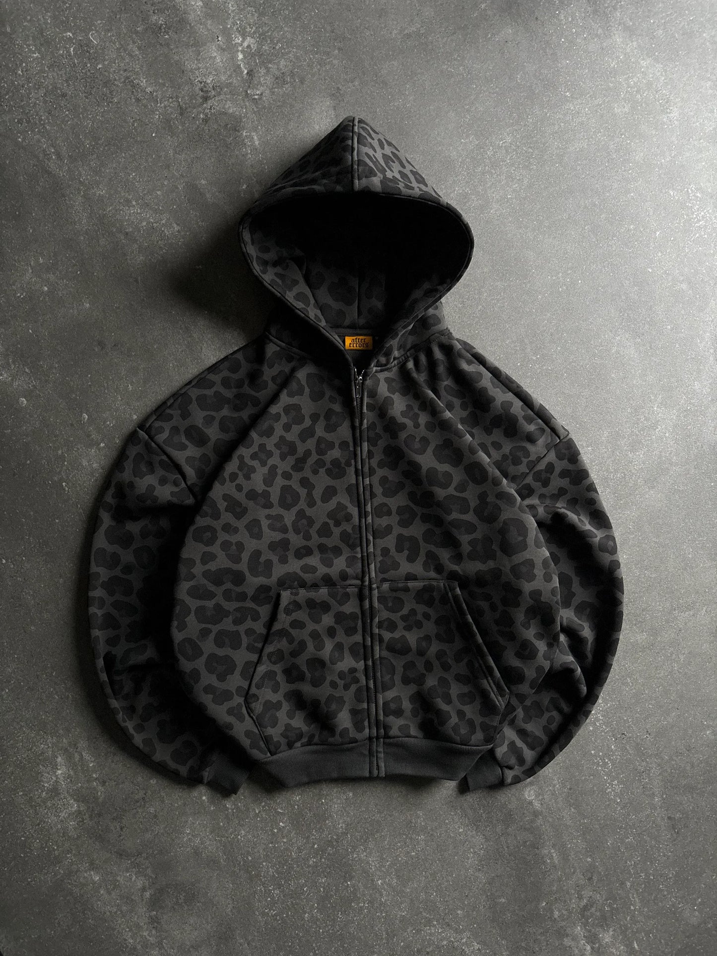 Veste Léopard
